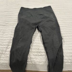 Amplify Alphalete Charcoal Leggings